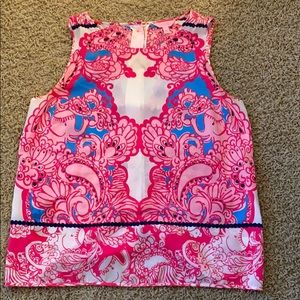 Lily Pulitzer tank